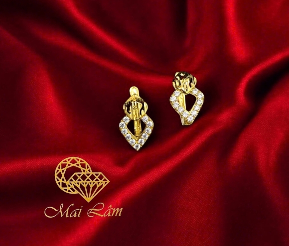 Bông Bật Thoi Hột Tấm