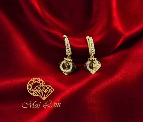 Bông Bật Thoi Chạm Máy Cánh Bướm