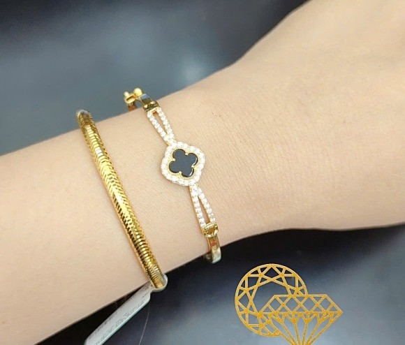 Vòng Tay Kết Hợp Lắc