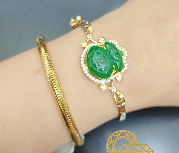 Vòng Tay Kết Hợp Lắc - 03