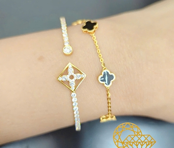 Vòng Tay Kết Hợp Lắc - 04