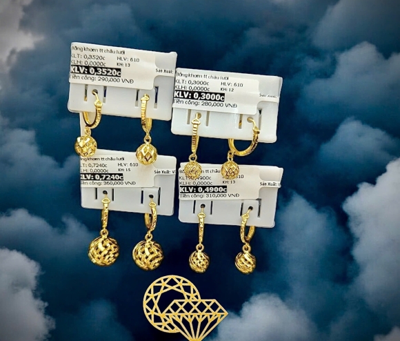 Bông Khoen TT Bi Lưới