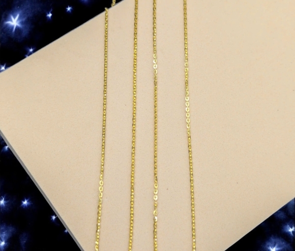 Dây Chuyền Cong Khế