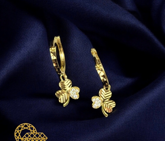 Bông Khoen Hoa 3 Cánh