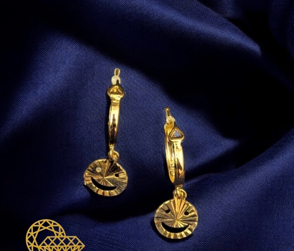 Bông Khoen Mặt Cười