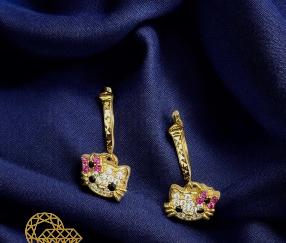 Bông Khoen TT Hello Kitty