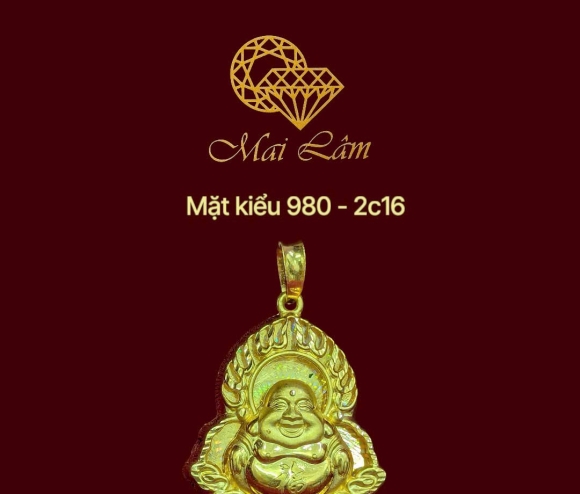 Mặt Kiểu Ông Địa