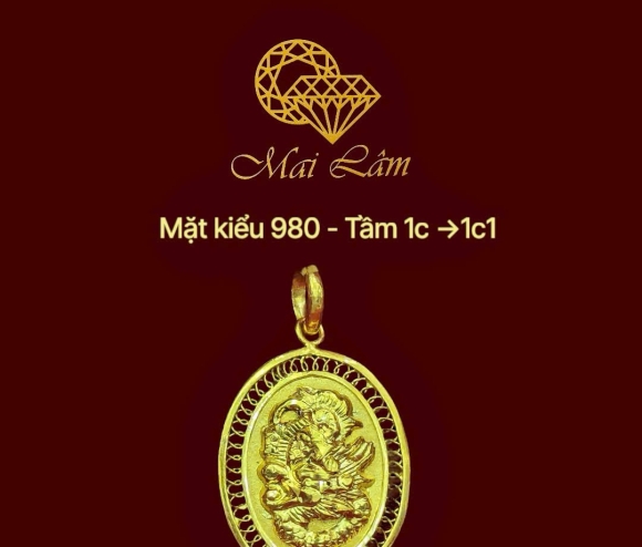 Mặt Kiểu Con Rồng