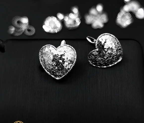 Bông 750 - Trái Tim Chạm Máy