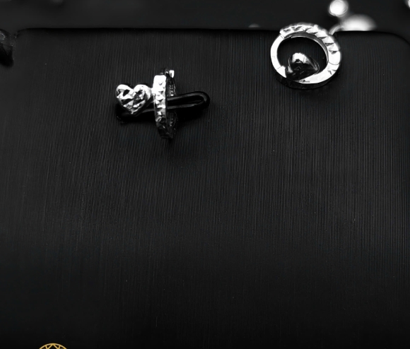 Bông 750 - Khoen Trái Tim