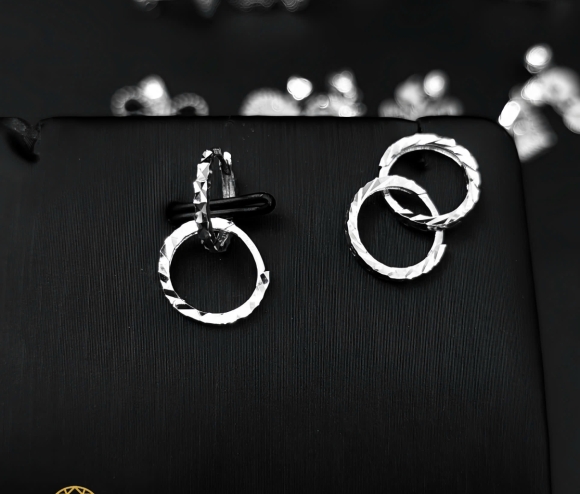 Bông 750 - Khoen Chạm Máy