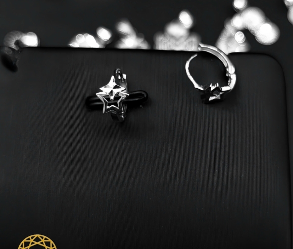 Bông 750 - Khoen Ngôi Sao