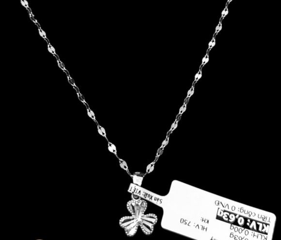 Mặt 750 - Hoa 3 Cánh 