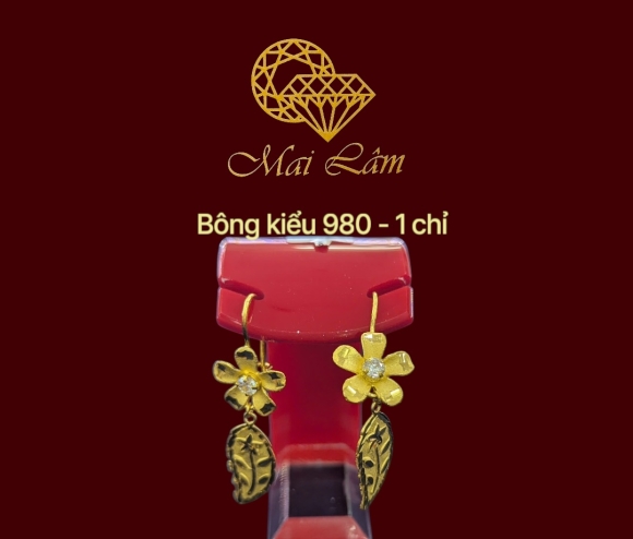 Bông kiểu 980 - 1chỉ