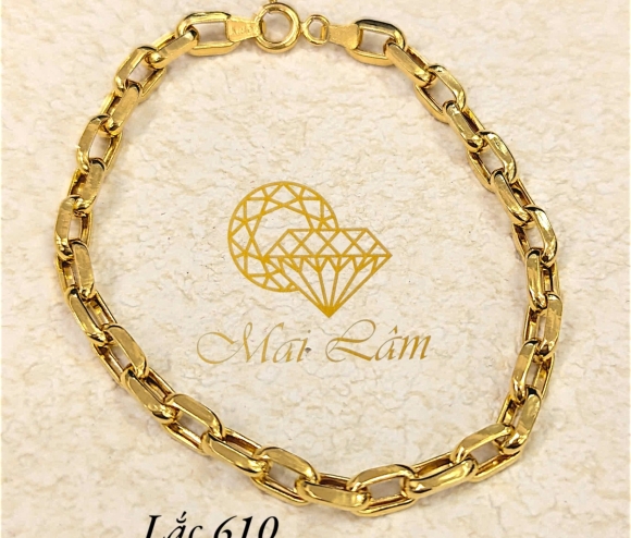 Lắc Tay Xích Bọng