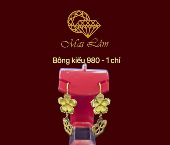 Bông kiểu 980 - 1chỉ