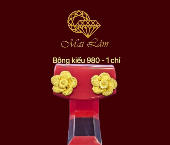 Bông kiểu 980 - 1chỉ