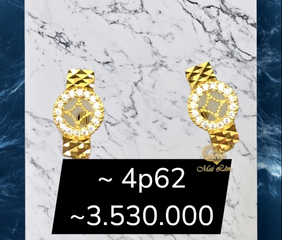 Bông Bật Đồng Tiền