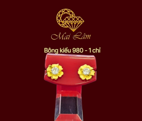 Bông kiểu 980 - 1chỉ