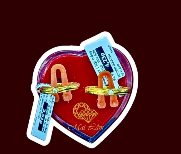 Nhẫn cưới - 21