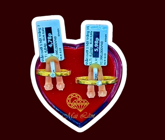 Nhẫn cưới - 17