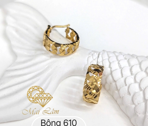 Bông Khoen Khoen Lật