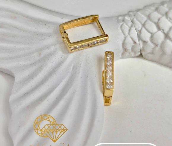 Bông Bật 1 Hàng Hột Tấm 