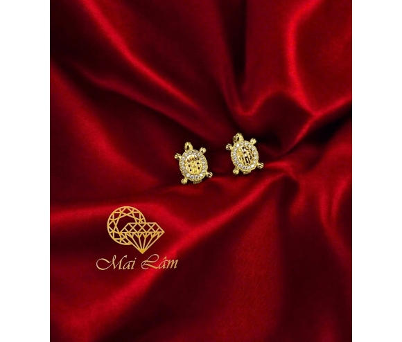 Bông Bật Con Rùa