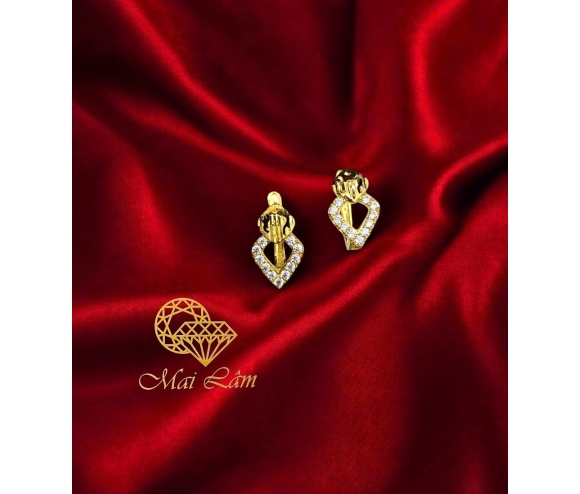 Bông Bật Thoi Hột Tấm