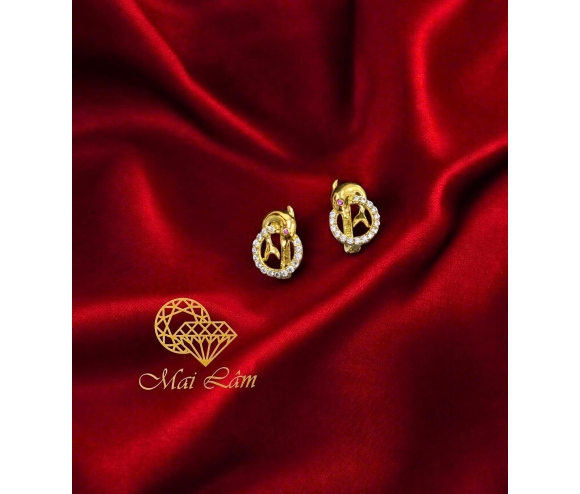 Bông Bật Cá Heo Tròn Hột Tấm