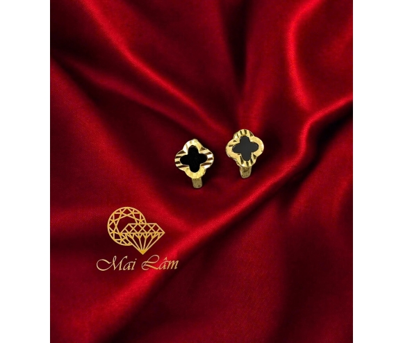 Bông Bật Hoa Đen