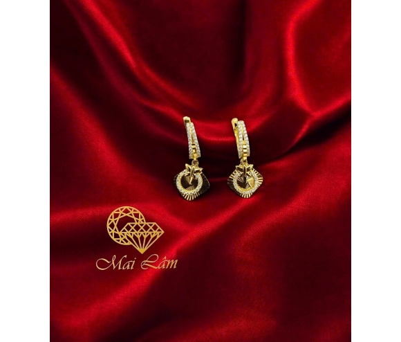 Bông Bật Thoi Chạm Máy Cánh Bướm