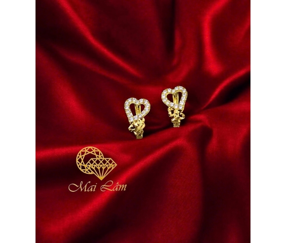 Bông Bật Trái Tim