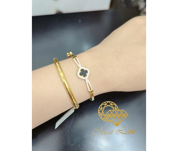 Vòng Tay Kết Hợp Lắc