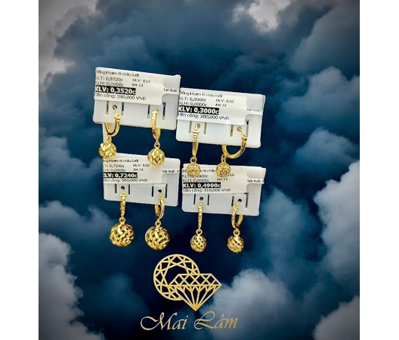 Bông Khoen TT Bi Lưới