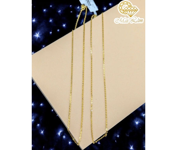 Dây Chuyền Cong Khế