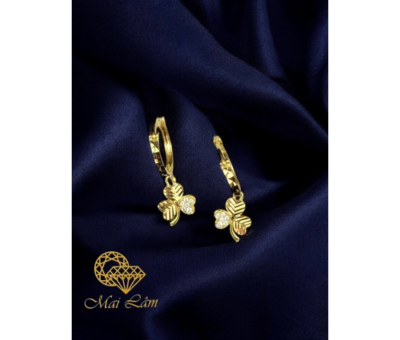 Bông Khoen Hoa 3 Cánh