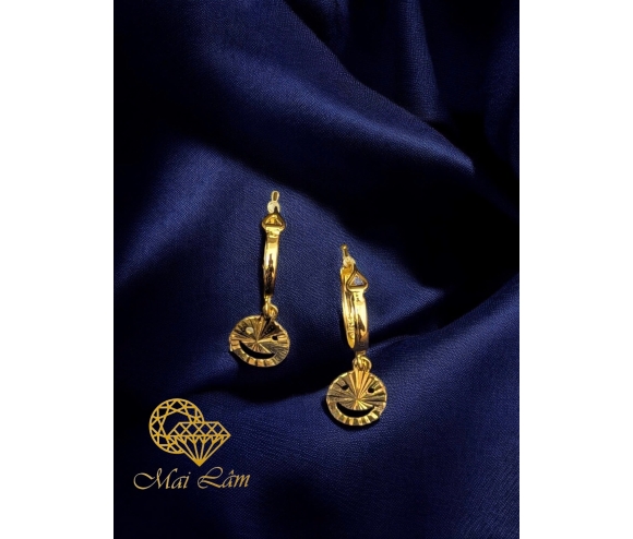 Bông Khoen Mặt Cười