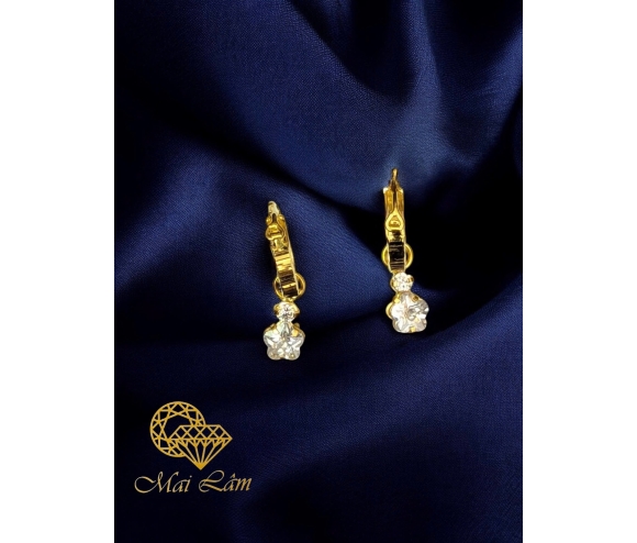 Bông Khoen TT Hoa Trắng