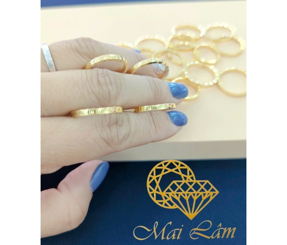 Nhẫn Nữ Mắt Mèo