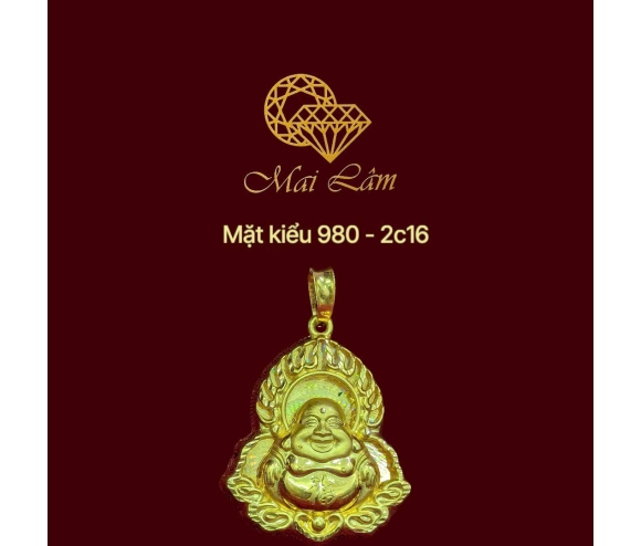 Mặt Kiểu Ông Địa