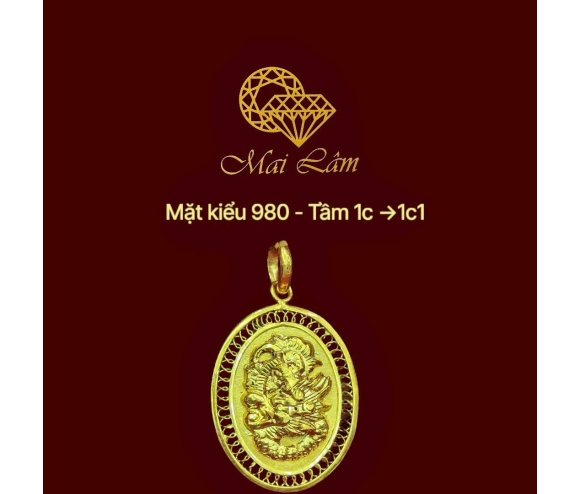 Mặt Kiểu Con Rồng