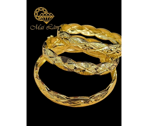 Vòng Tay Lượn Chạm Máy