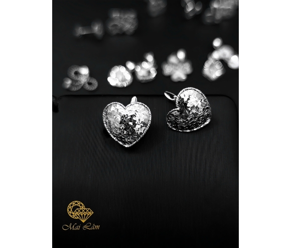 Bông 750 - Trái Tim Chạm Máy