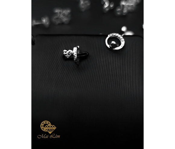 Bông 750 - Khoen Trái Tim