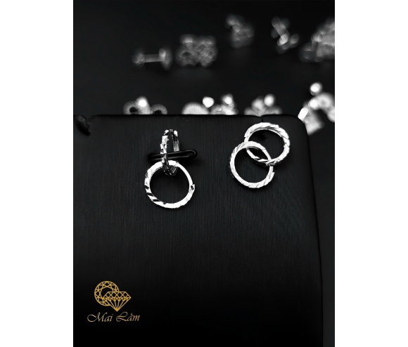 Bông 750 - Khoen Chạm Máy