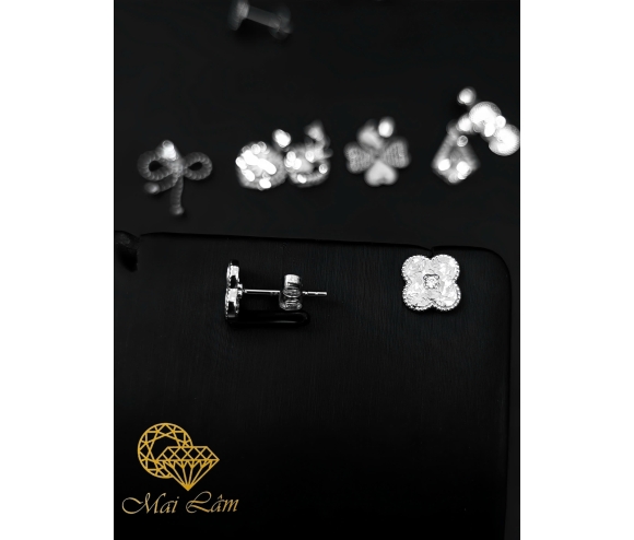 Bông 750 - Đẩy Hoa 4 Cánh