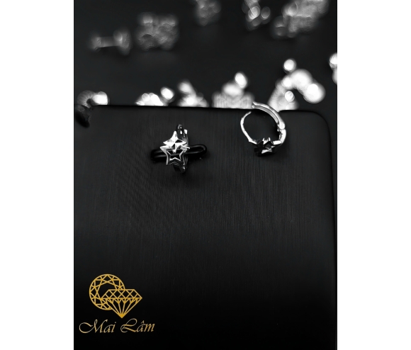 Bông 750 - Khoen Ngôi Sao