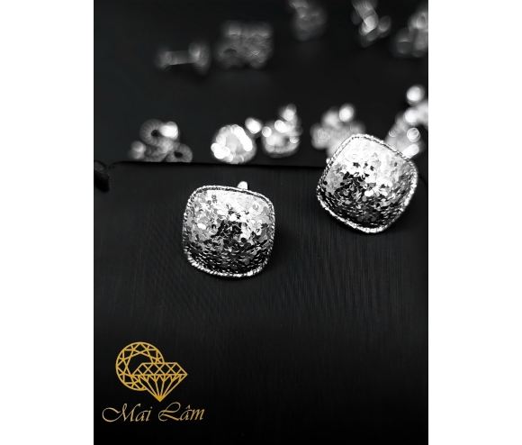 Bông 750 - Bật Vuông Chạm Máy