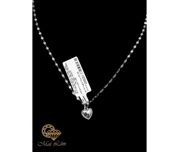 Mặt 750 - Trái Tim Chạm Máy